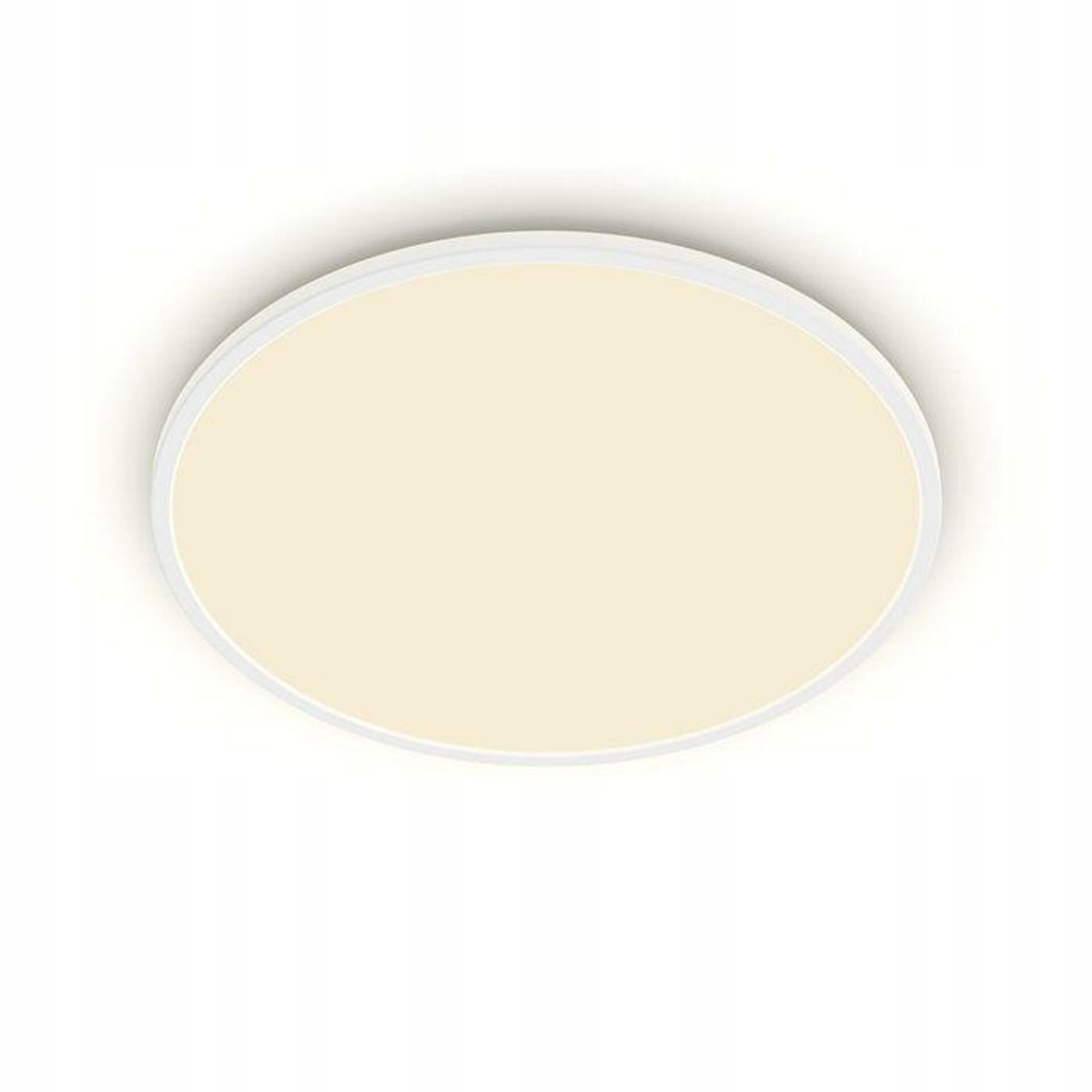 Philips Superslim CL550 Led stropné svietidlo 36W 3600lm 2700K biele 55cm stm