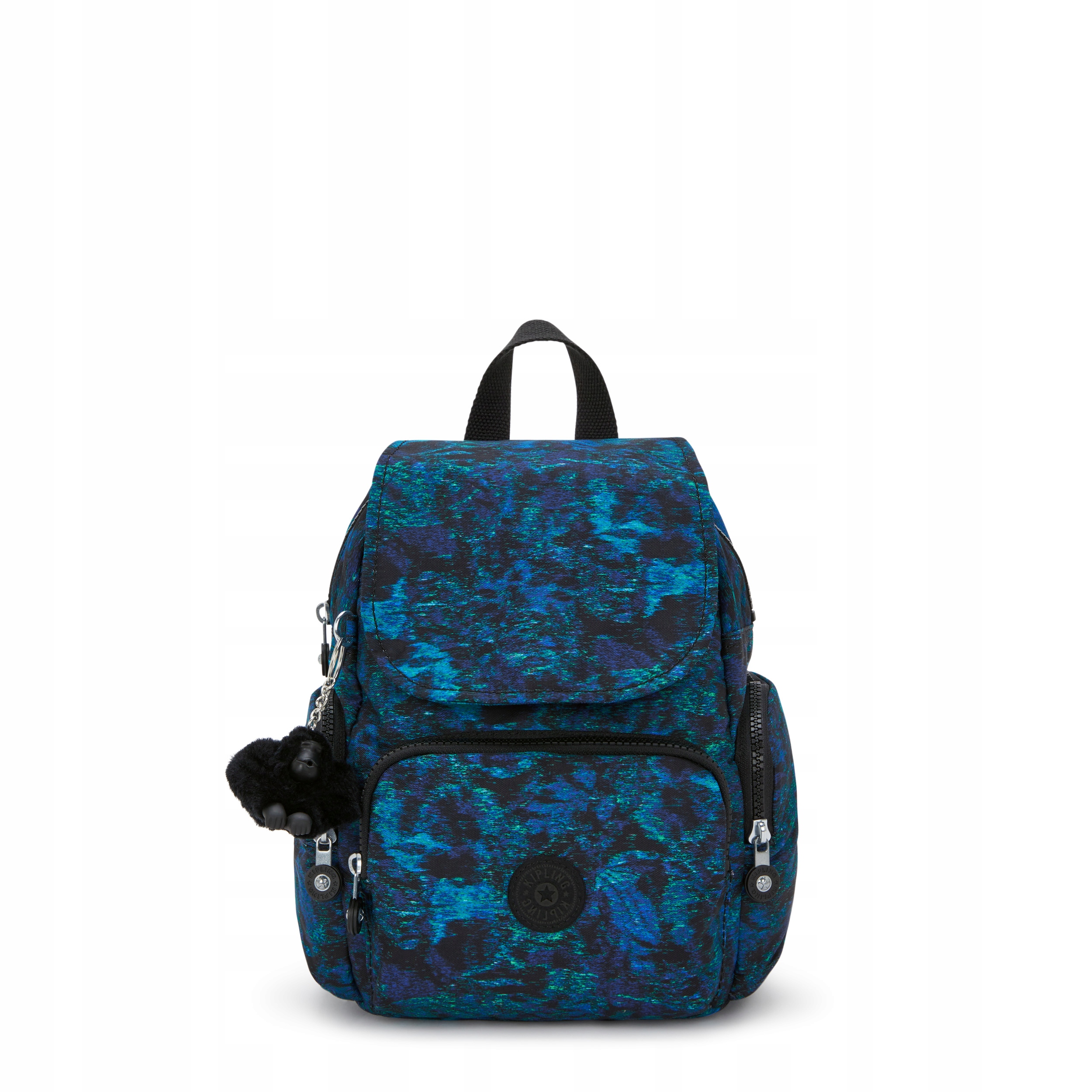 Batoh Kipling City Zip Mini Blending Blues