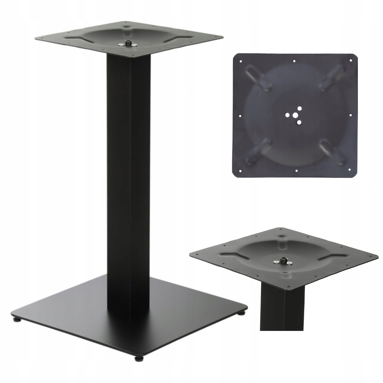 Základňa/noha K Stolu SH-5002-5/B 45X45 CM Doska 70 CM