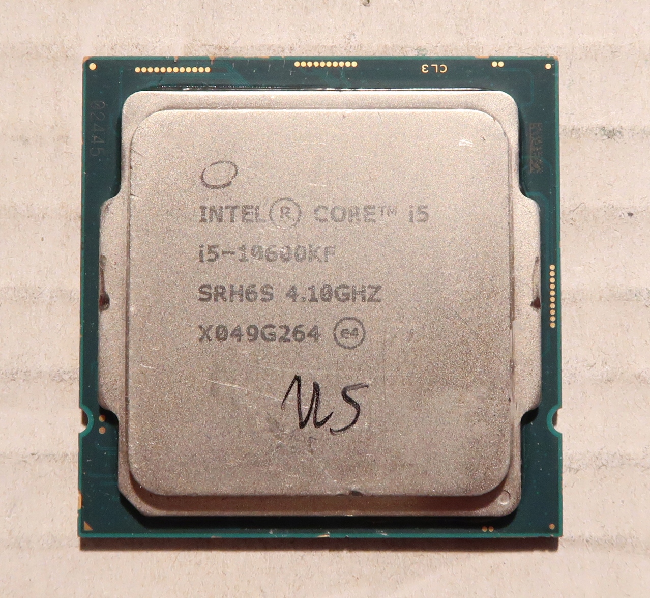 w*C様 Intel Core i5-10600KF Intel Core i5-10600KF BOX Intel
