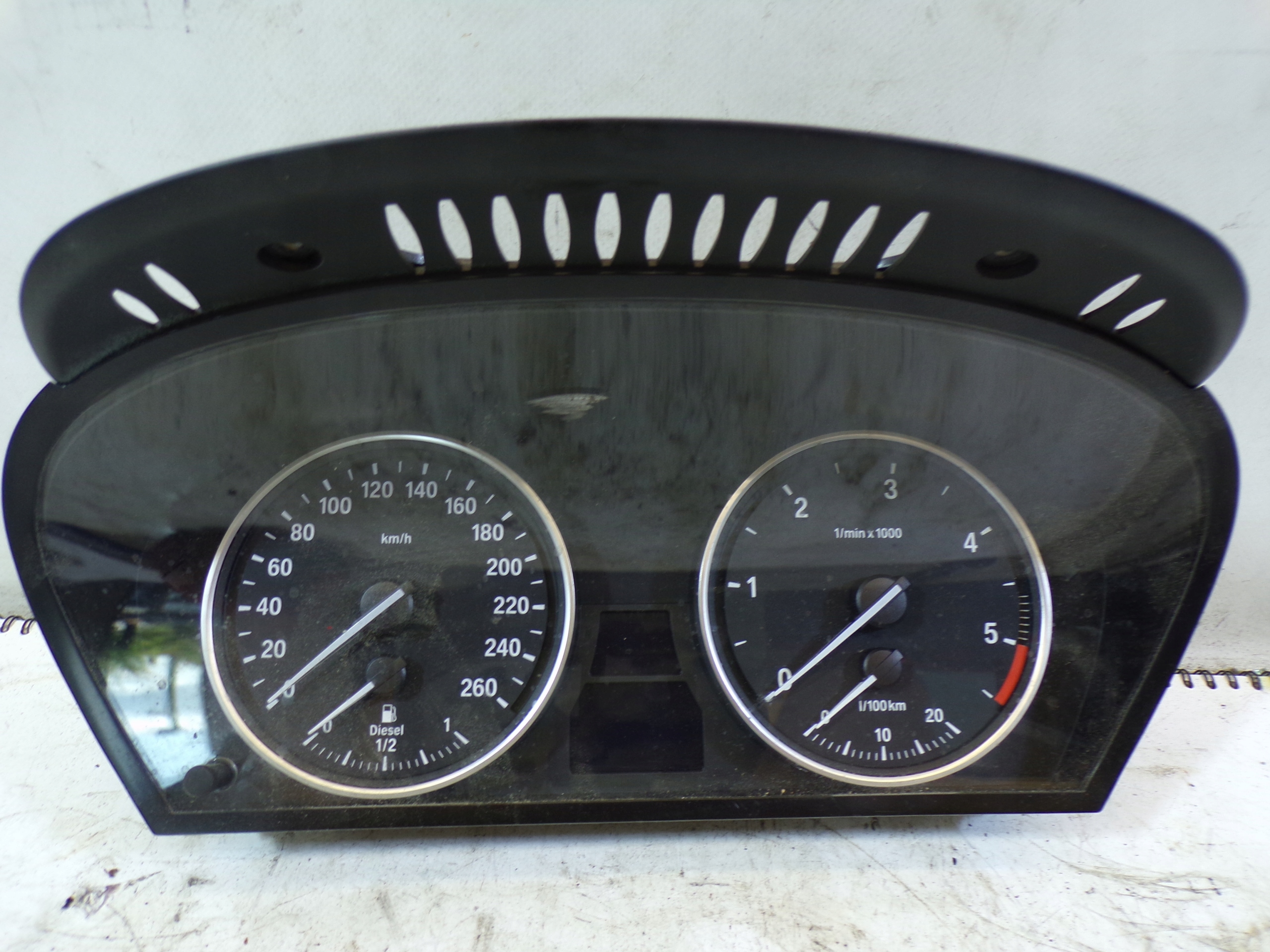 dials dials BMW E61 62.10-9 194 889 (1)