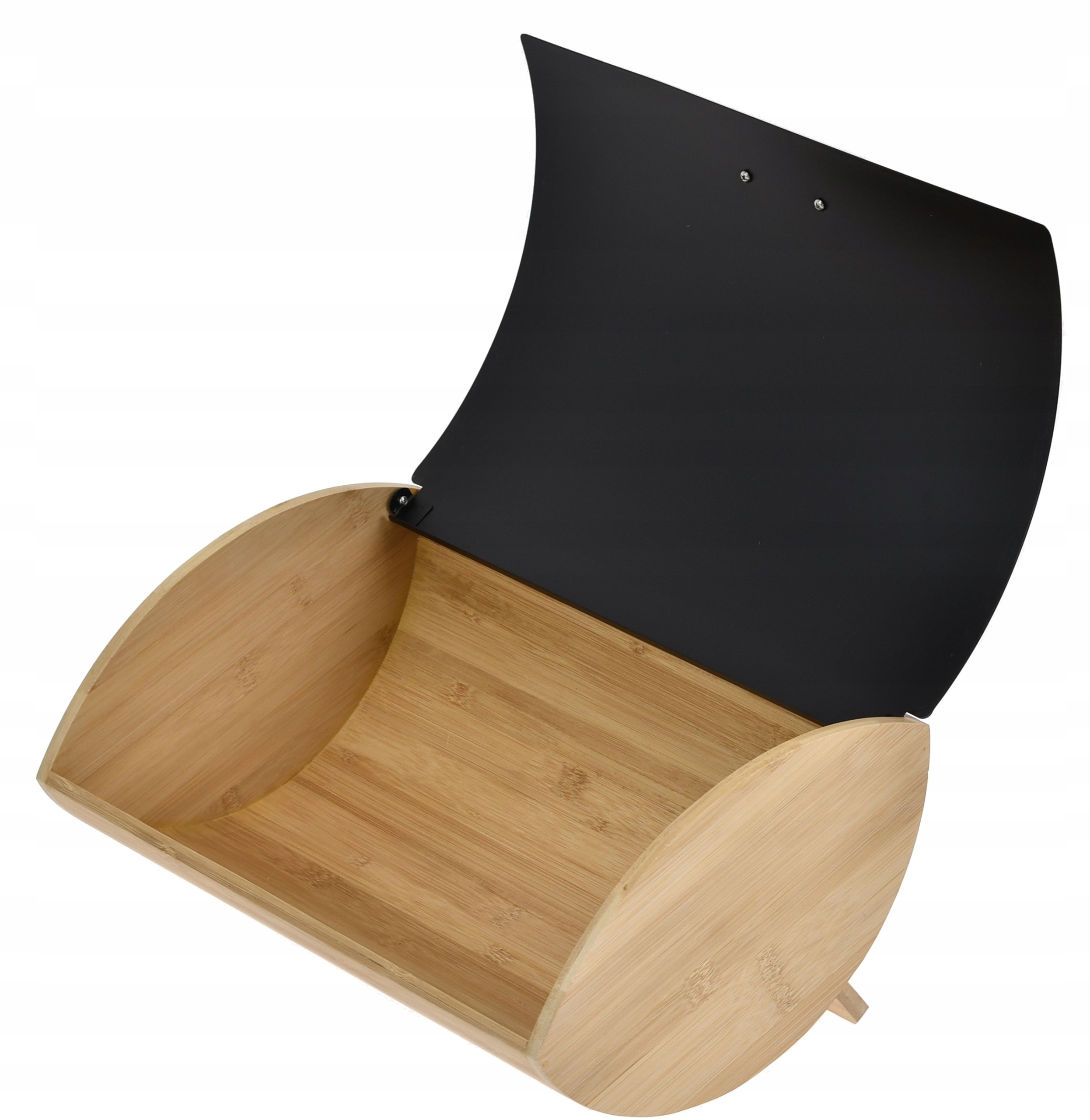 CHLEBAK ZESTAW KRISBERG COSMIC CZARNY DREWNIANY Marka Krisberg