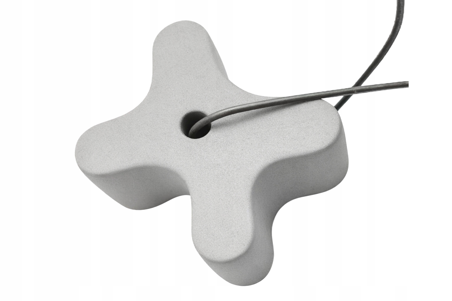 Betonová distanční vložka pro výztuž Kost 20/25/30 s drátem 500 ks Podložka