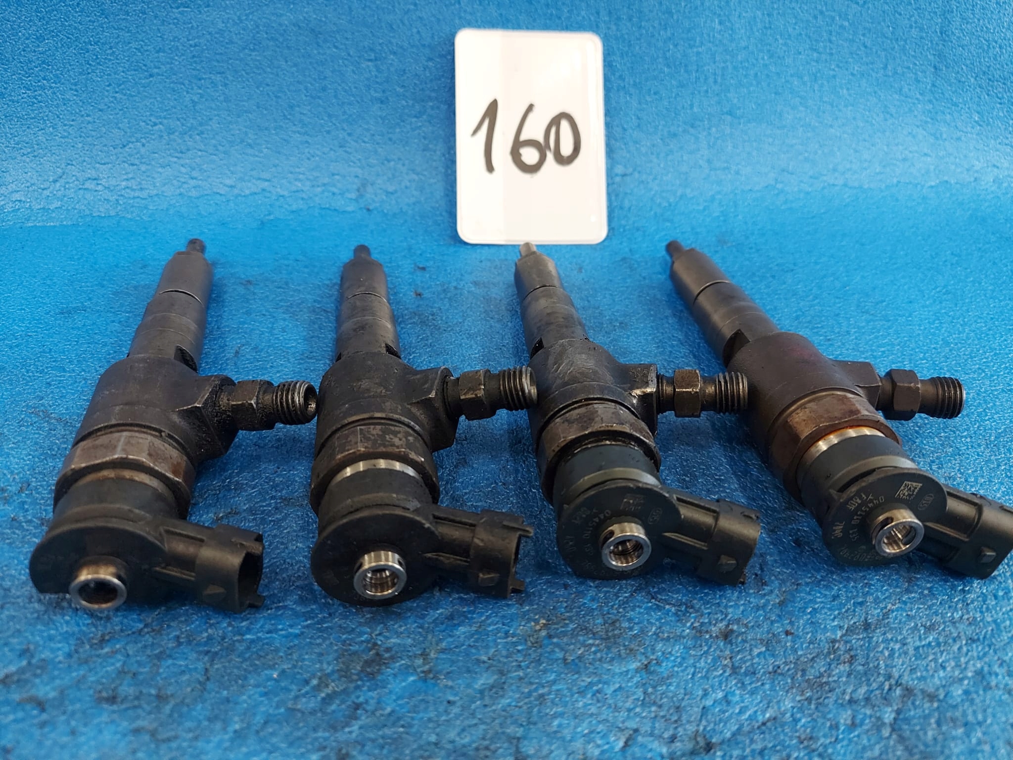 Einspritzdüse CITROEN 0445110135 BOSCH