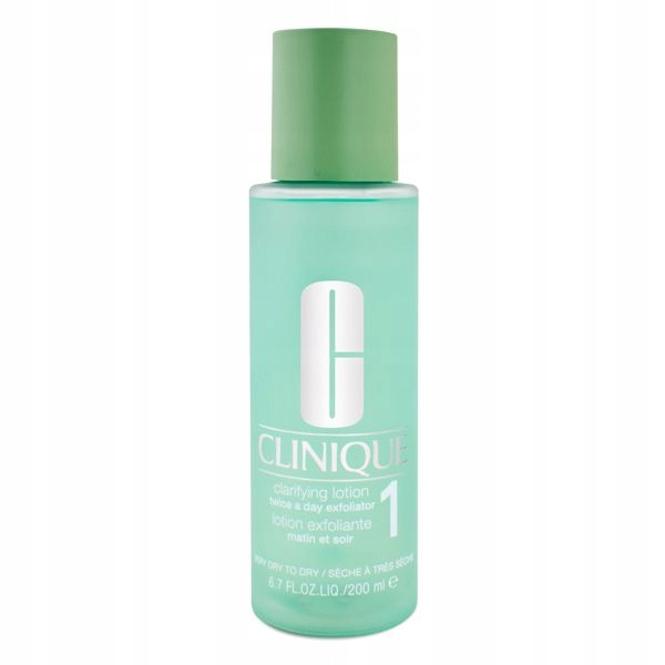 Clinique Claryfying Lotion 1 Very Dry To Dry Skin 200 ML