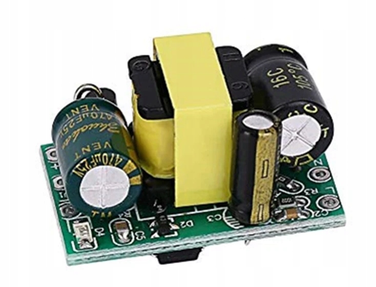 ИНВЕРТОР 230V AC-5V DC