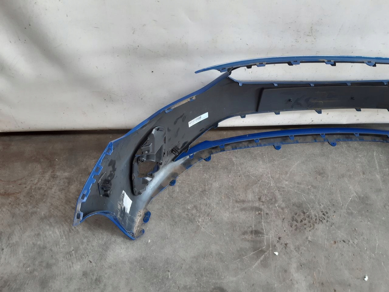 bumper front front Opel Astra L VI