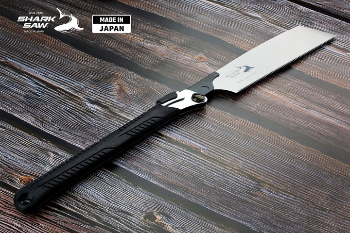 Japonská Skládací pila Kataba SharkSaw 265 mm – mobilní a přesná