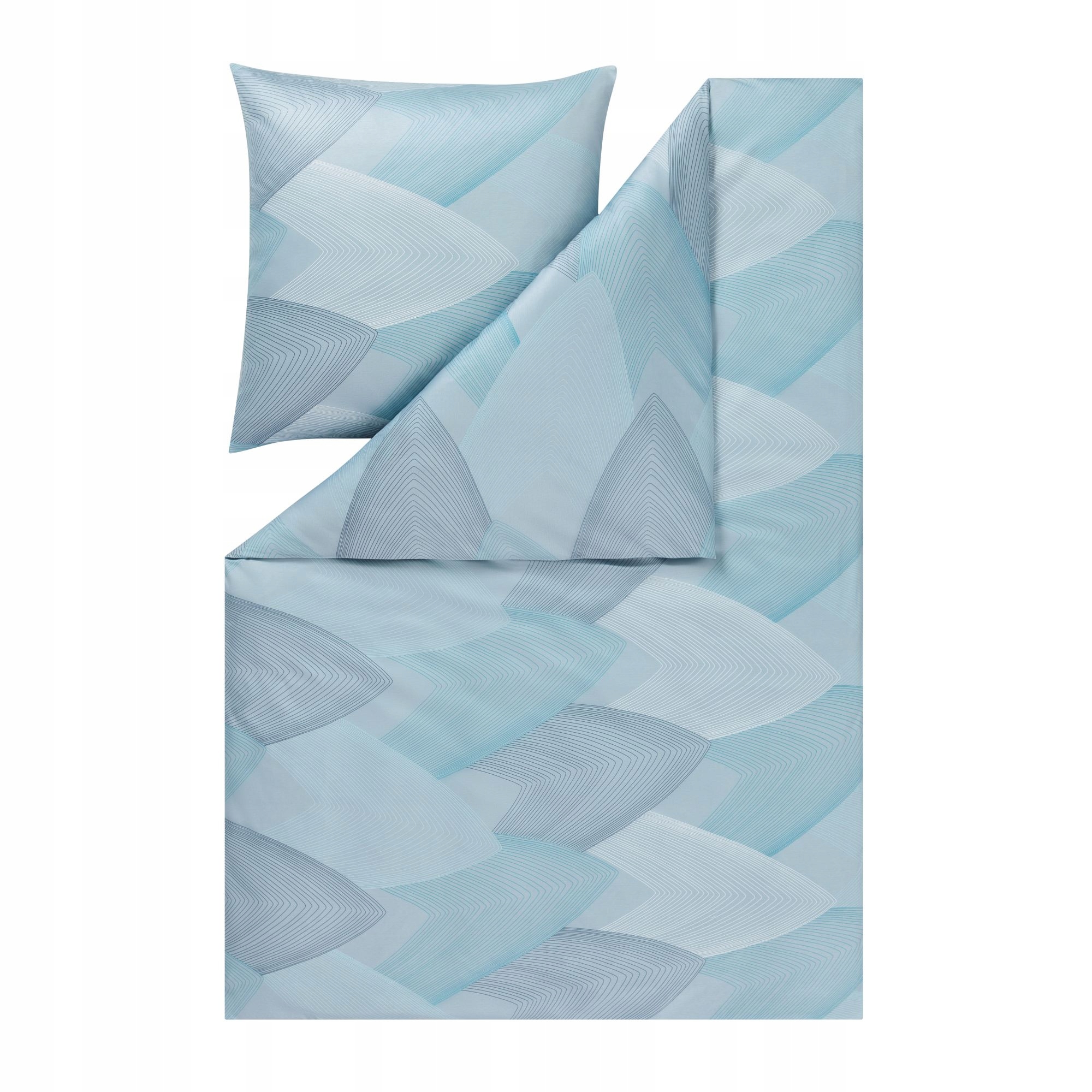 Posteľná Bielizeň Estella 6612/610 Phoenix Mako Interlock Jersey 160x200 cm 3 diely