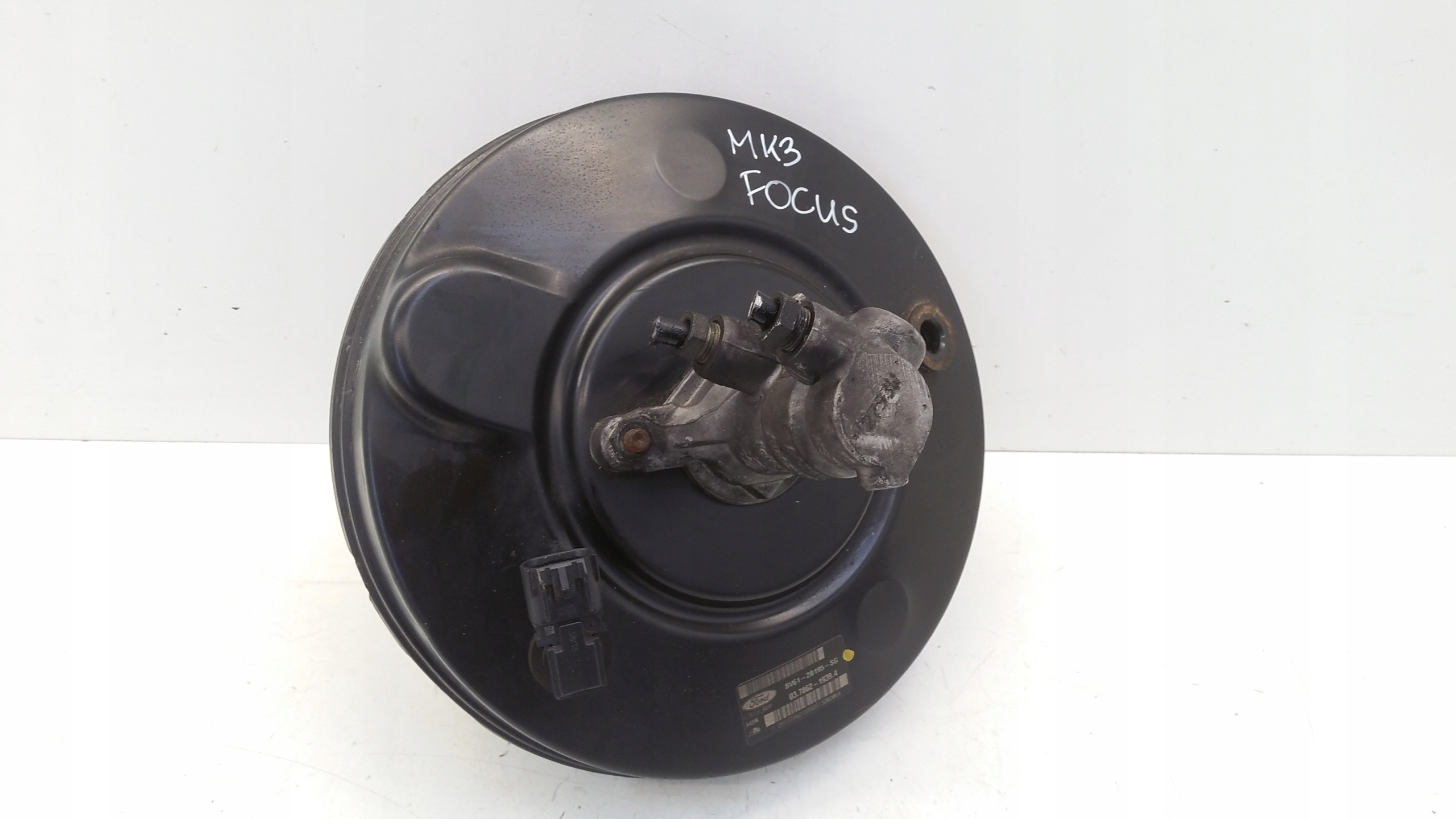 Servo BV612B195SG Ford Focus MK3