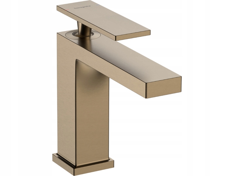 Bateria umywalkowa Hansgrohe Tecturis E 110 EcoSmart+ 73010140