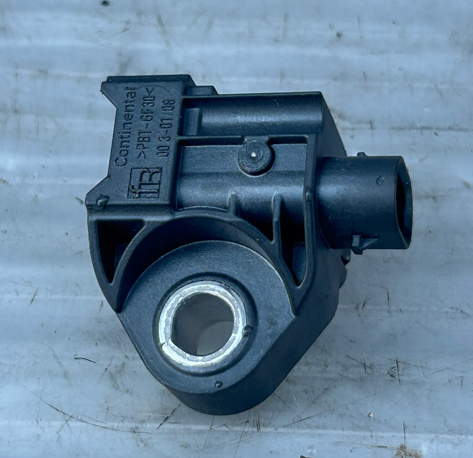 Beschleunigungssensor Crashsensor CITROEN C3 III 16- 9810452480