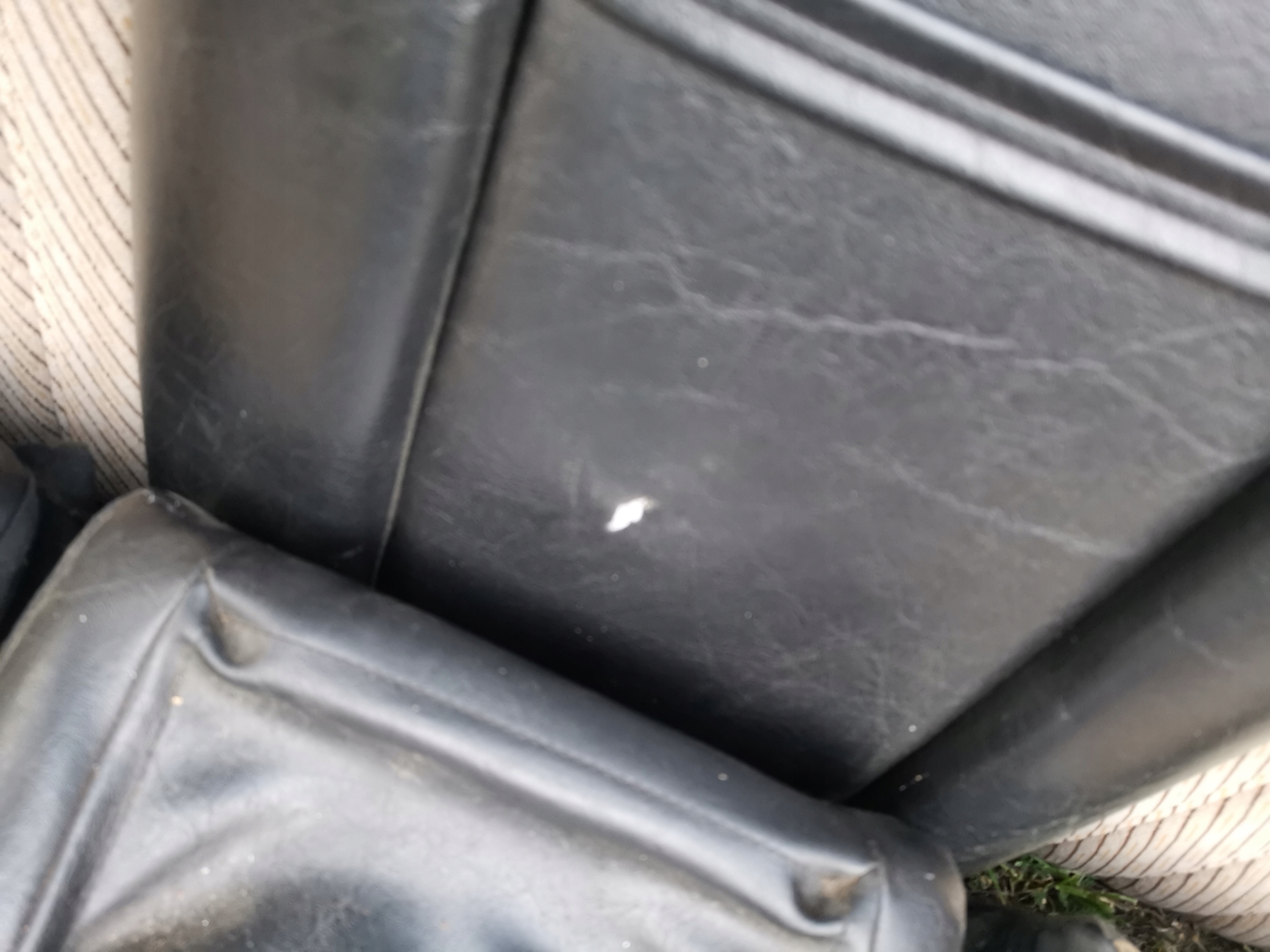 mercedes w124 mitte Sitz vorne verkleidung Sedan