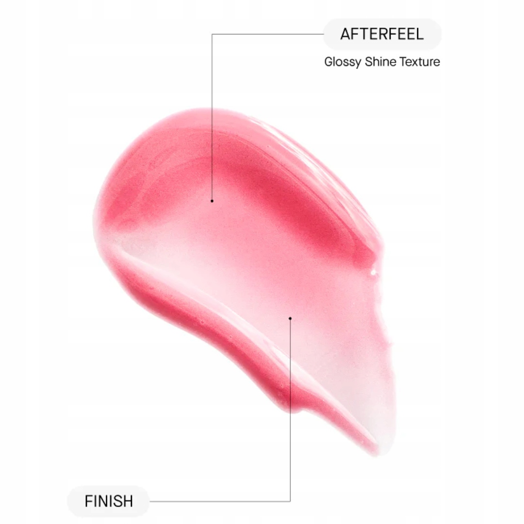 Transparent Lab ROSE Błyszczyk Do Ust Lip Gloss SPF50 Marka Transparent Lab