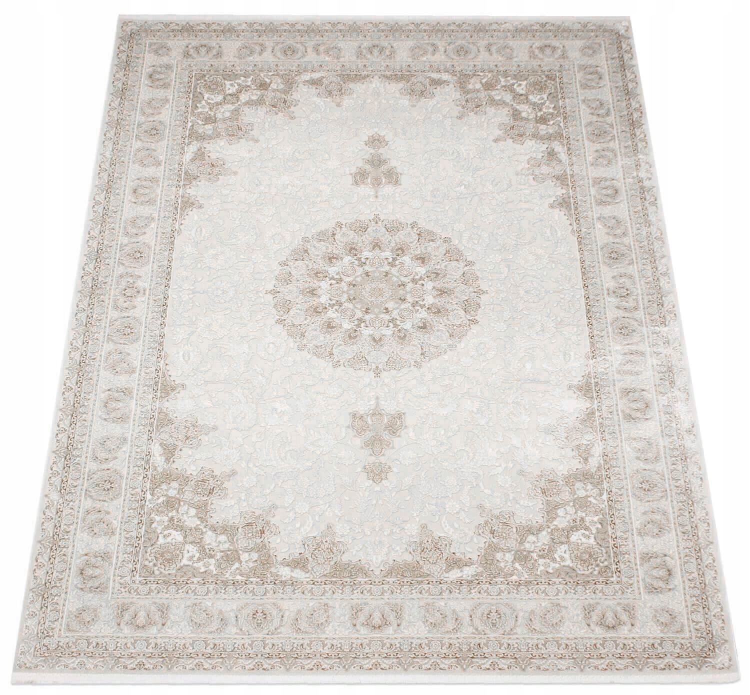 Koberec Do Obývacího Pokoje Ložnice Měkký Premium 120X180