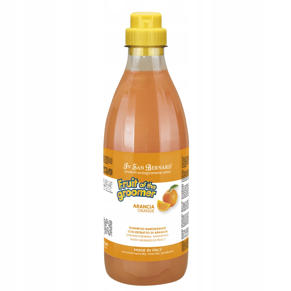 

Szampon Fruit Orange Iv San Bernard 500 ml