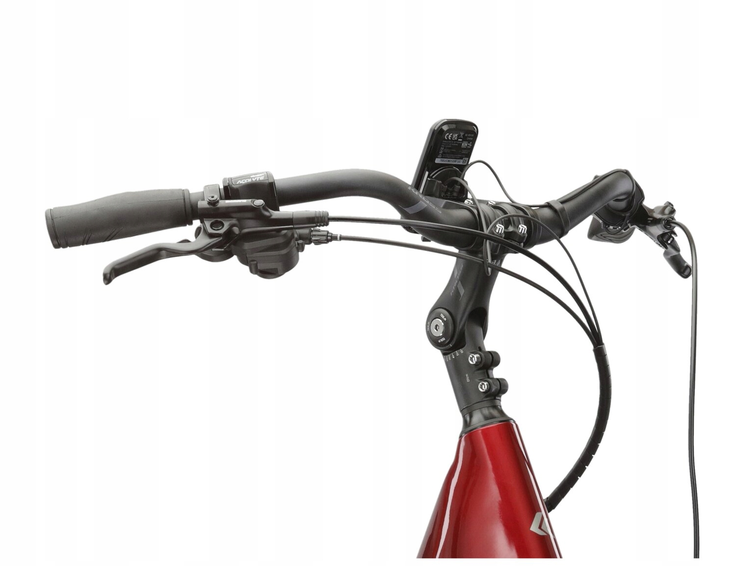 ROWER EBIKE KROSS TRANS HYBRID LS 3.0 r.L Rozmiar koła (