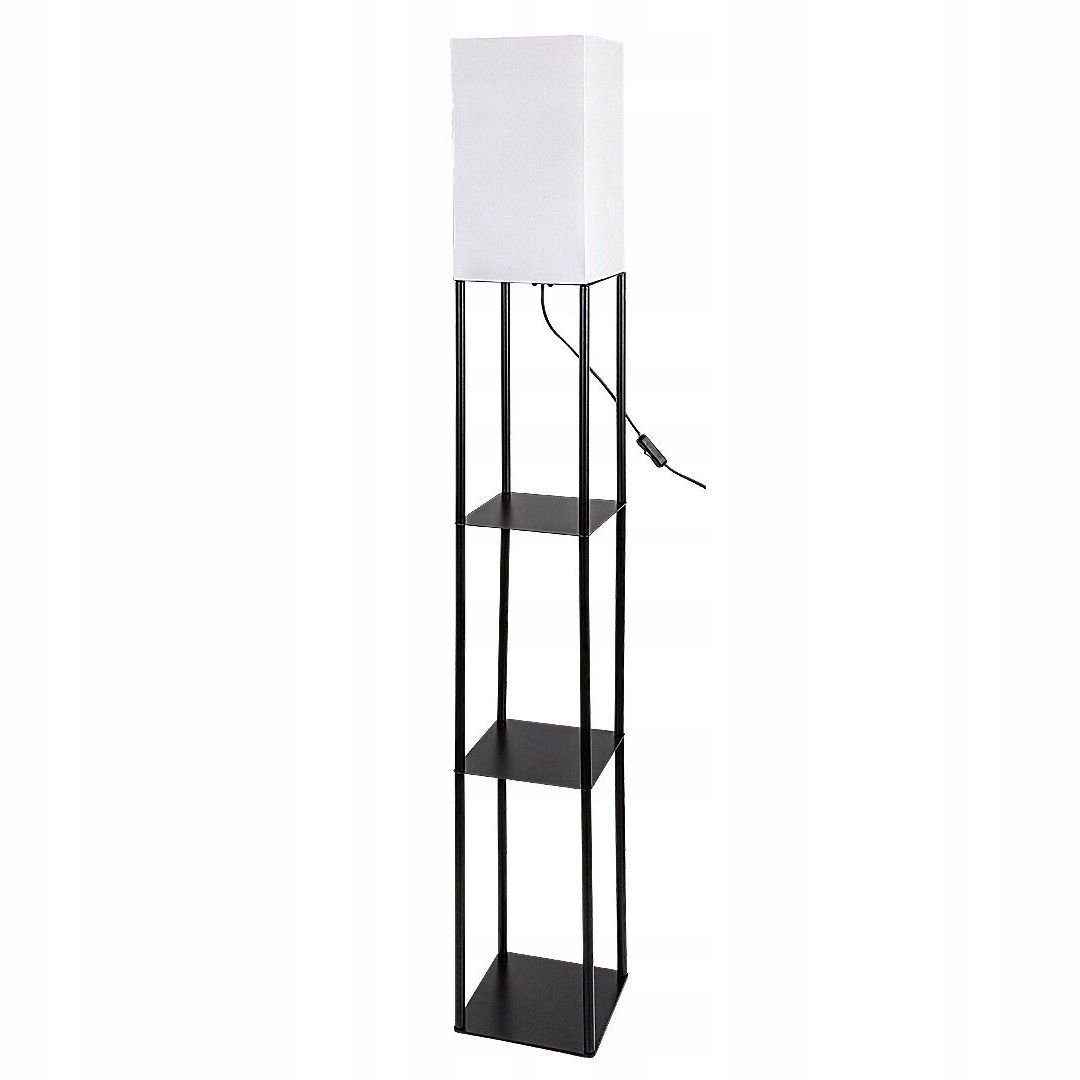 Podlahová lampa s policemi Bronn 74191 Rabalux
