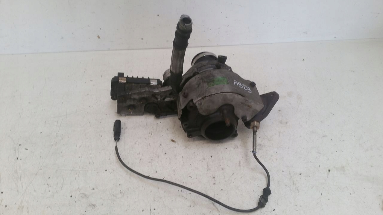 Turbolader Audi A8 D3 4,0 TDI
