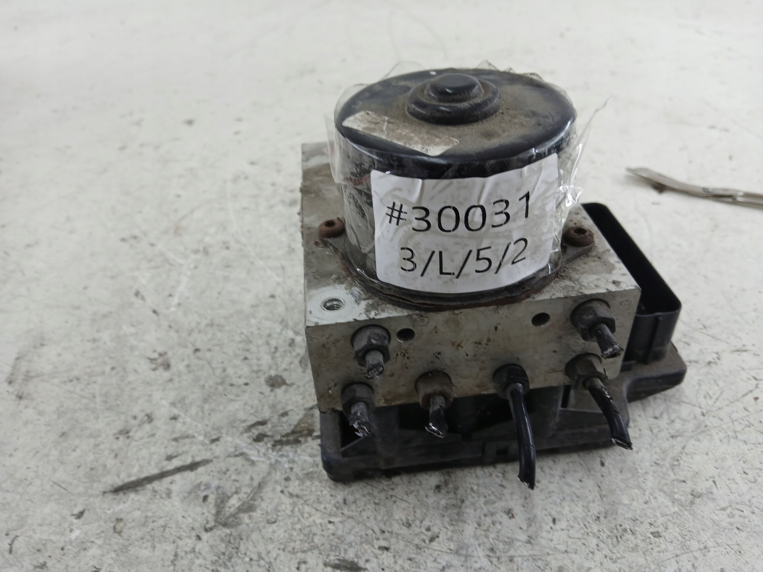 VW GOLF IV SEAT LEON e AUDI A3 8L Servofreno 6X0614517 1C0907379