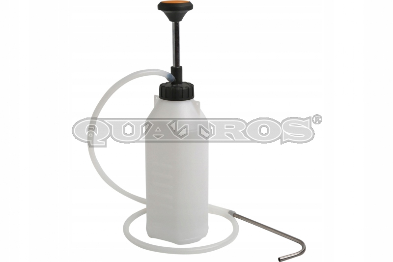 Pompa ręczna do napełniania uzupełniania płynów 1L