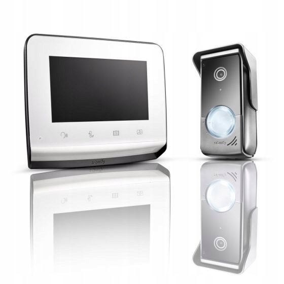 SOMFY Wideodomofon V350 — 2