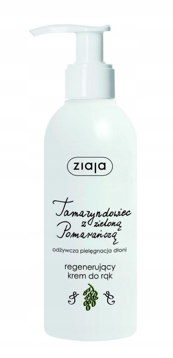 

Ziaja Regenerujący krem do rąk tamaryndowiec