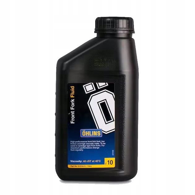 Ohlins Front fork fluid #10 масло для амортизаторов