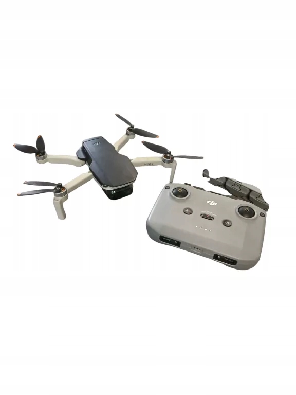 DJI MINI 2 FLY MORE COMBO ドローン DJI MINI 2 FLY MORE COMBO | DJI 折りたたみ式 ドローン DJI