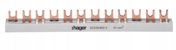 Vidlicová spojovacia lišta 3P 57m KDN363B