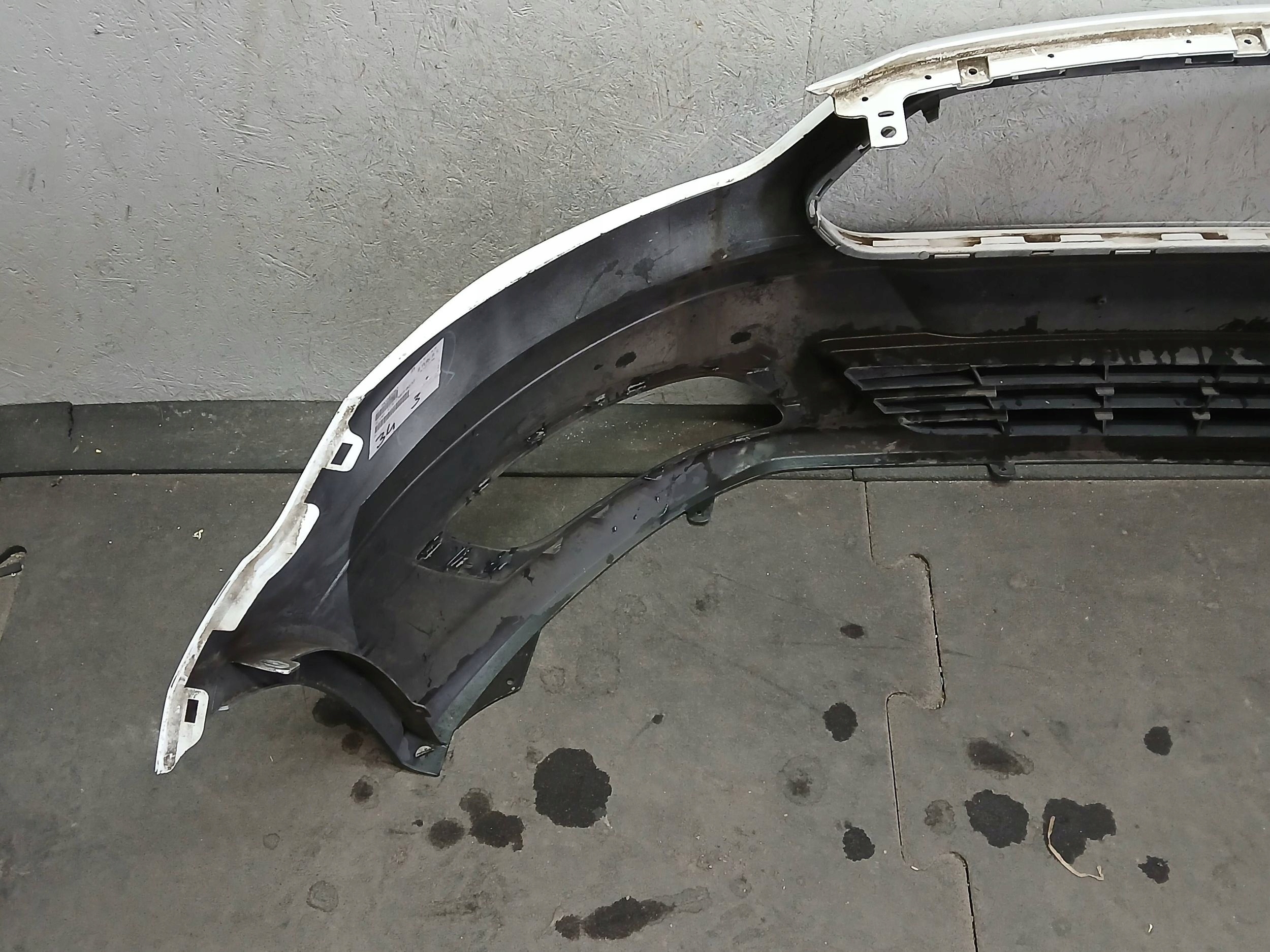 Stoßstange vorne FORD TRANSIT COURIER 14