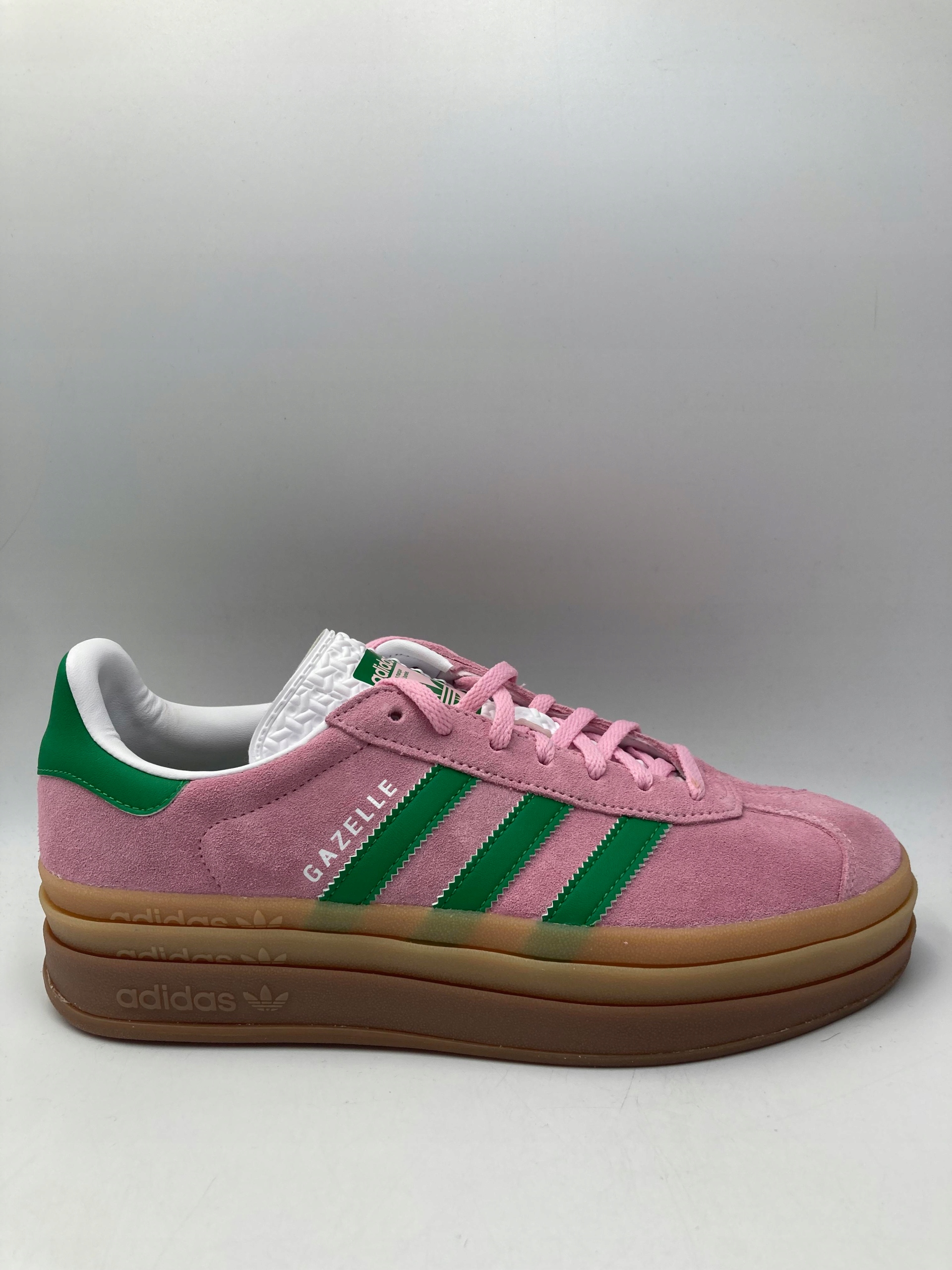 Adidas dámské sportovní boty Gazelle Bold W velikost 44