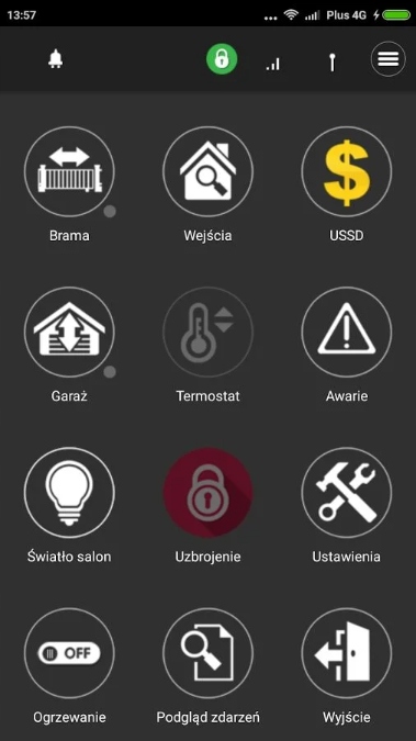 ROPAM MODUŁ POWIADOMIENIA BASICLTE-D4M Marka Ropam