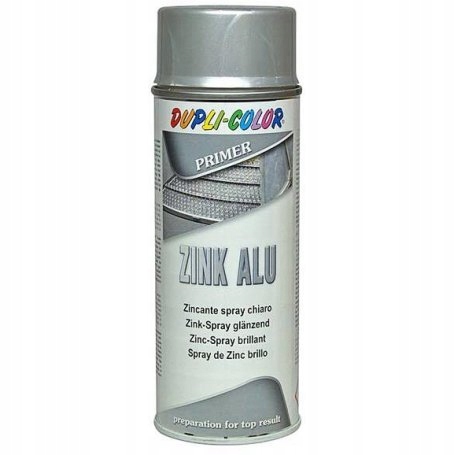 

Ocynk Cynk Ogniowy W Sprayu Jasny 400 ml Ocynk