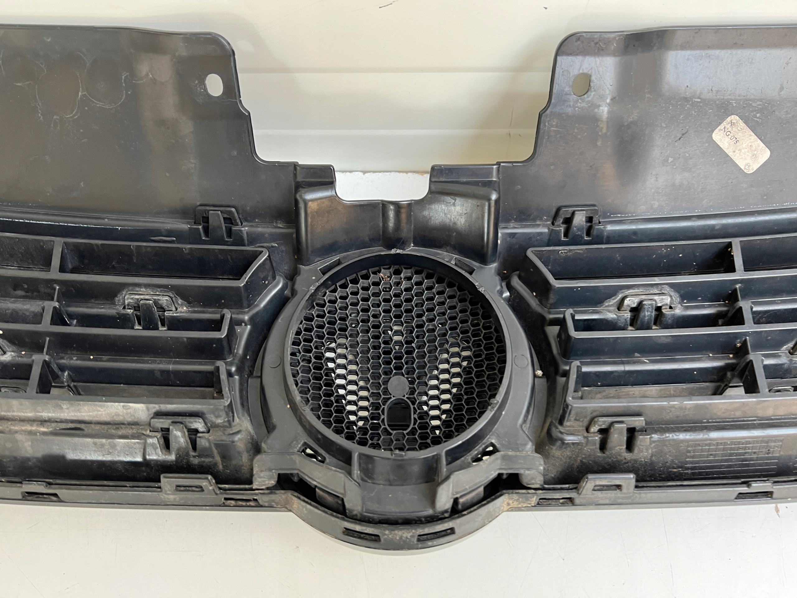 VW Jetta 5C6 Kühlergrill FRONTGRILL Kühlergitter 5C6853653 - Thumbnail 12