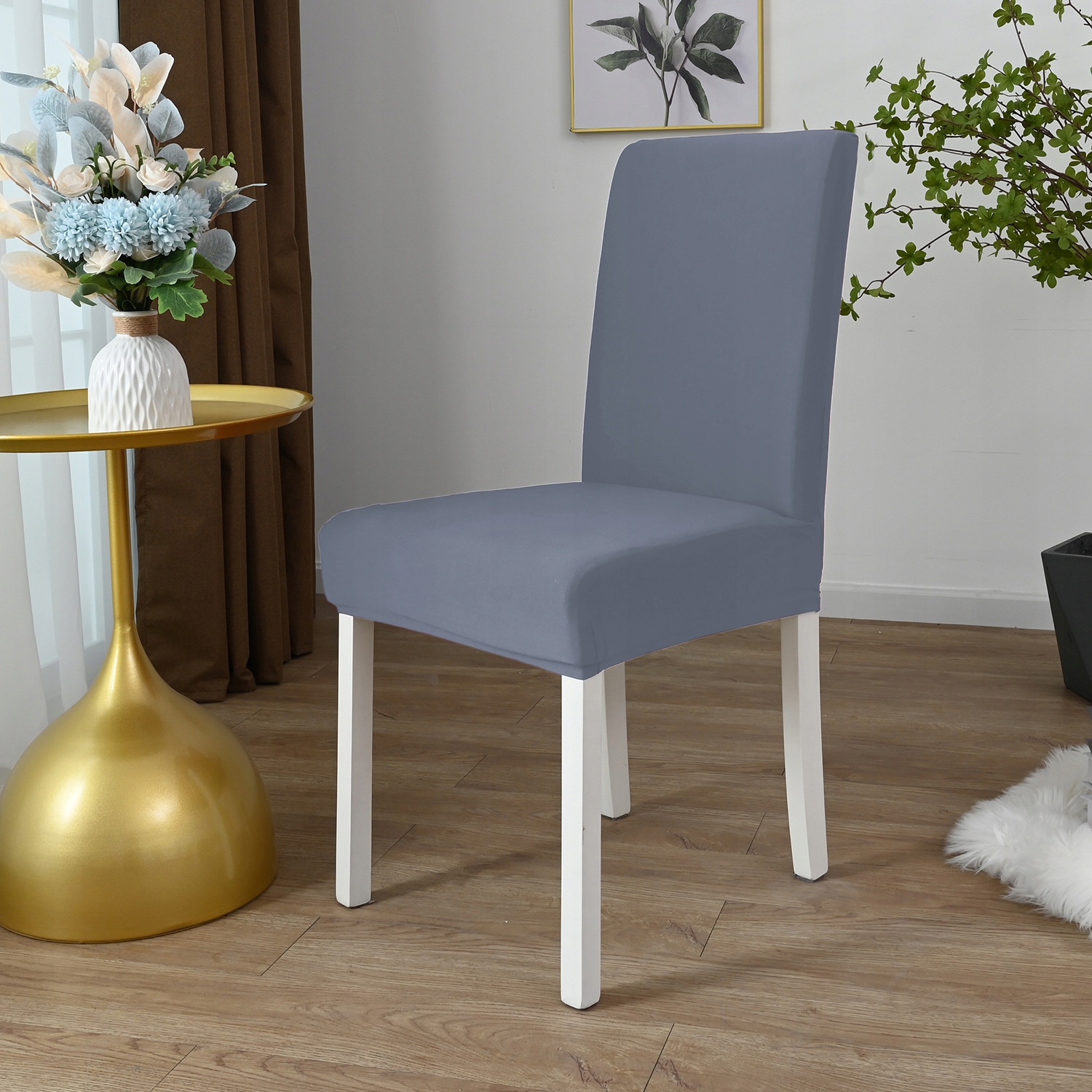 POKROWIEC NA KRZESŁO ELASTYCZNY UNIWERSALNY 6 szt. Kod producenta LH