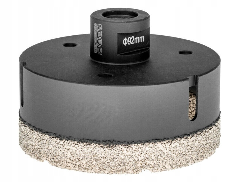 Vrták Pro, korunkový vrták 82 mm pro suché dlaždice/gres M14 WA338
