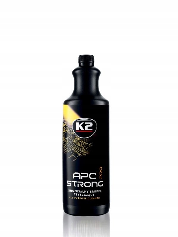 K2 APC STRONG PRO 1L UNIVERZÁLNY ČISTIACI PROSTRIEDOK