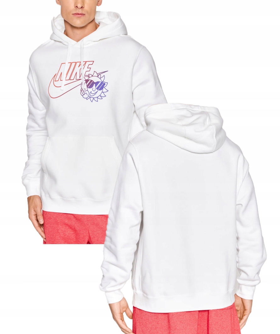 Mikina Nike Nsw Fleece DN5200100 XXL