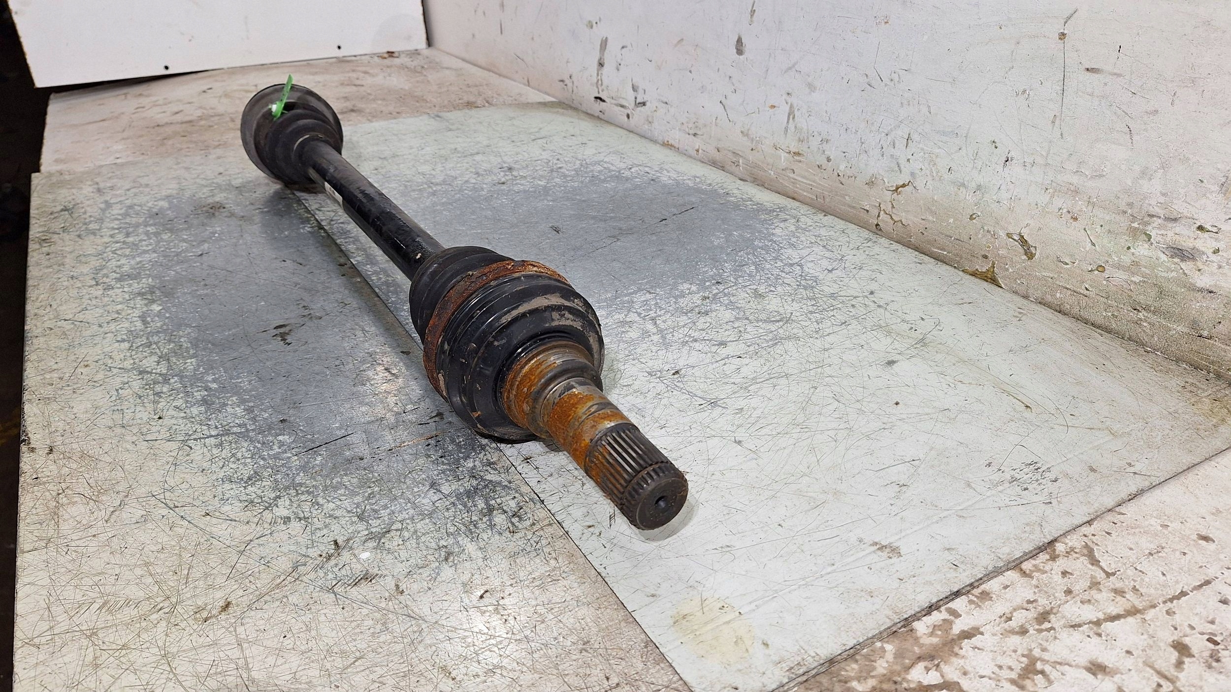 semi-axis left right rear part 97033202410 PORSCHE PANAMERA 970 2009-2015