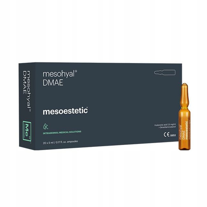 Mesohyal Dmae (20 x 5 ml)