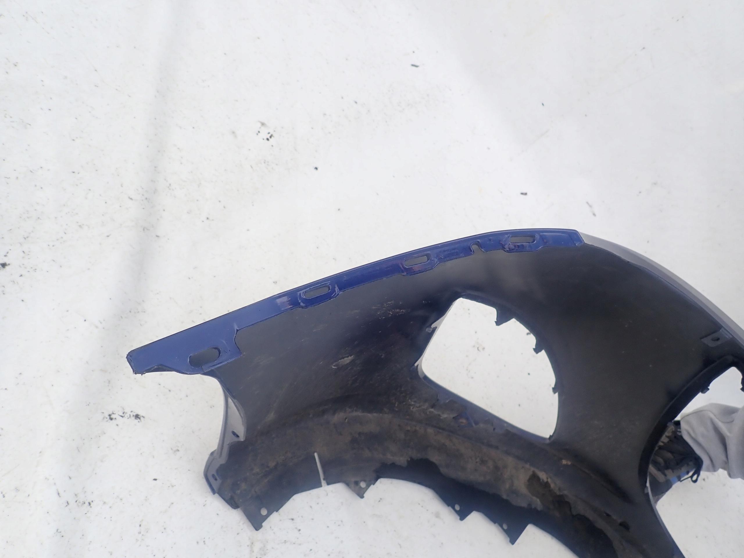 MAZDA V 5 11-14 bumper front front