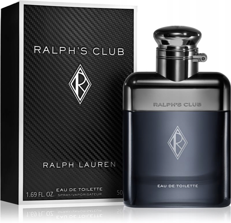 Ralph Lauren Ralph's Club Toaletní Voda 50 ML Pro Muže