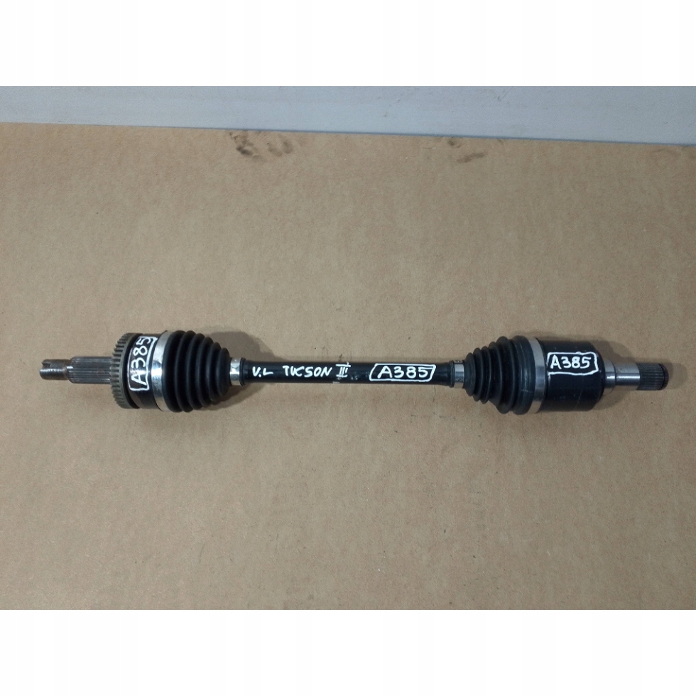 Kia Sportage QL 1,6T-GDI 2WD semi-axis front left 49560D7610 (A385)