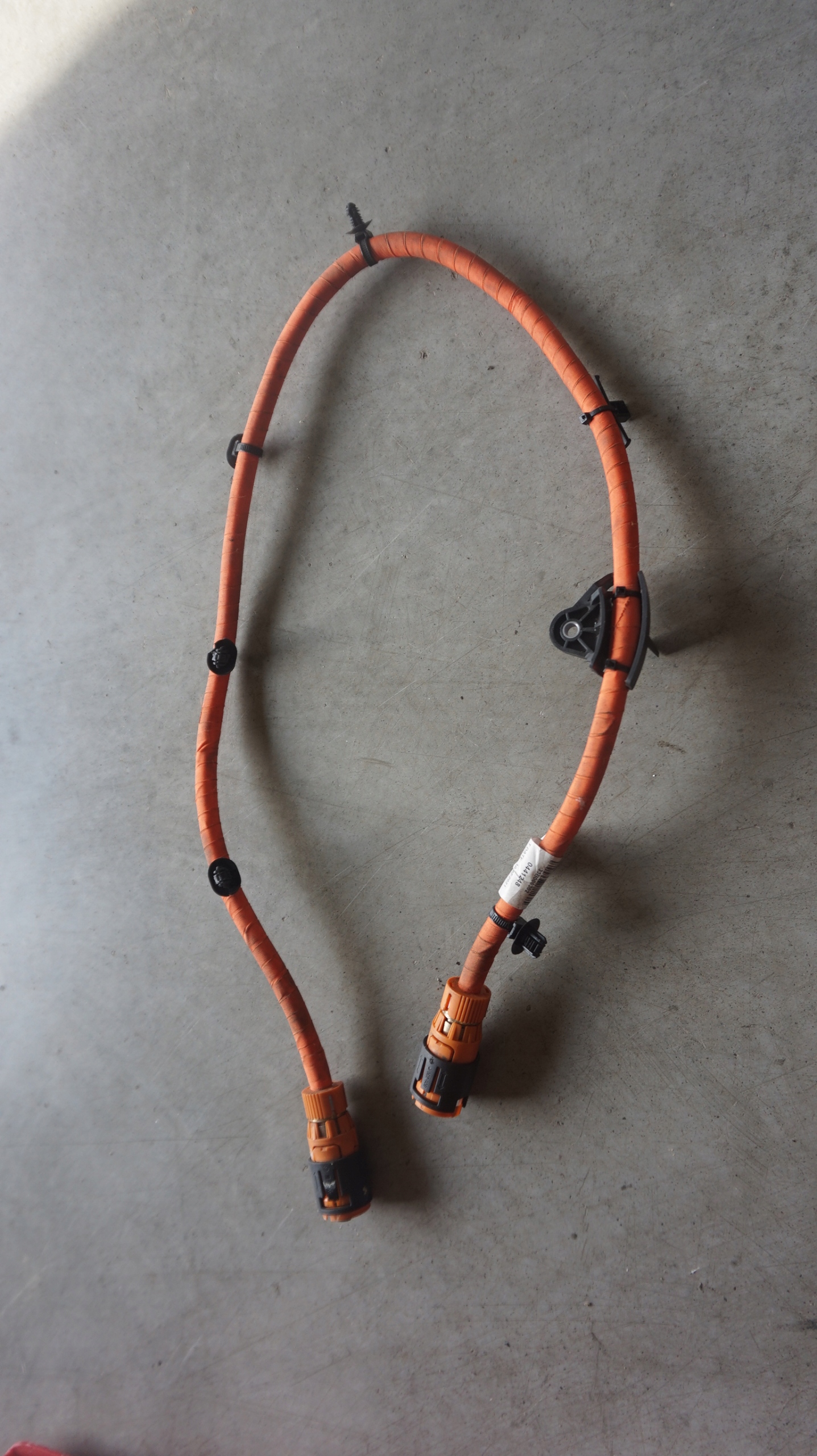 31419858 - КАБЕЛЬ VOLVO XC40 1.5 ГІБРИД