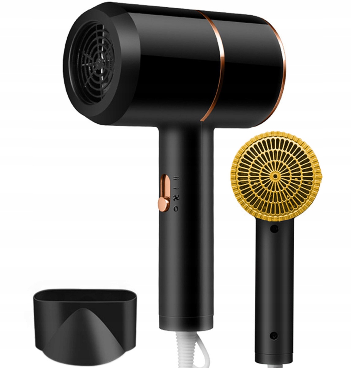 

AG440E Suszarka Do Włosów Turystyczna Led 730W