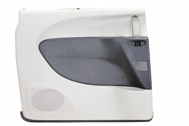 CHRYSLER PACIFICA BOCZEK DRZWI LEWY TYŁ ŻALUZJA