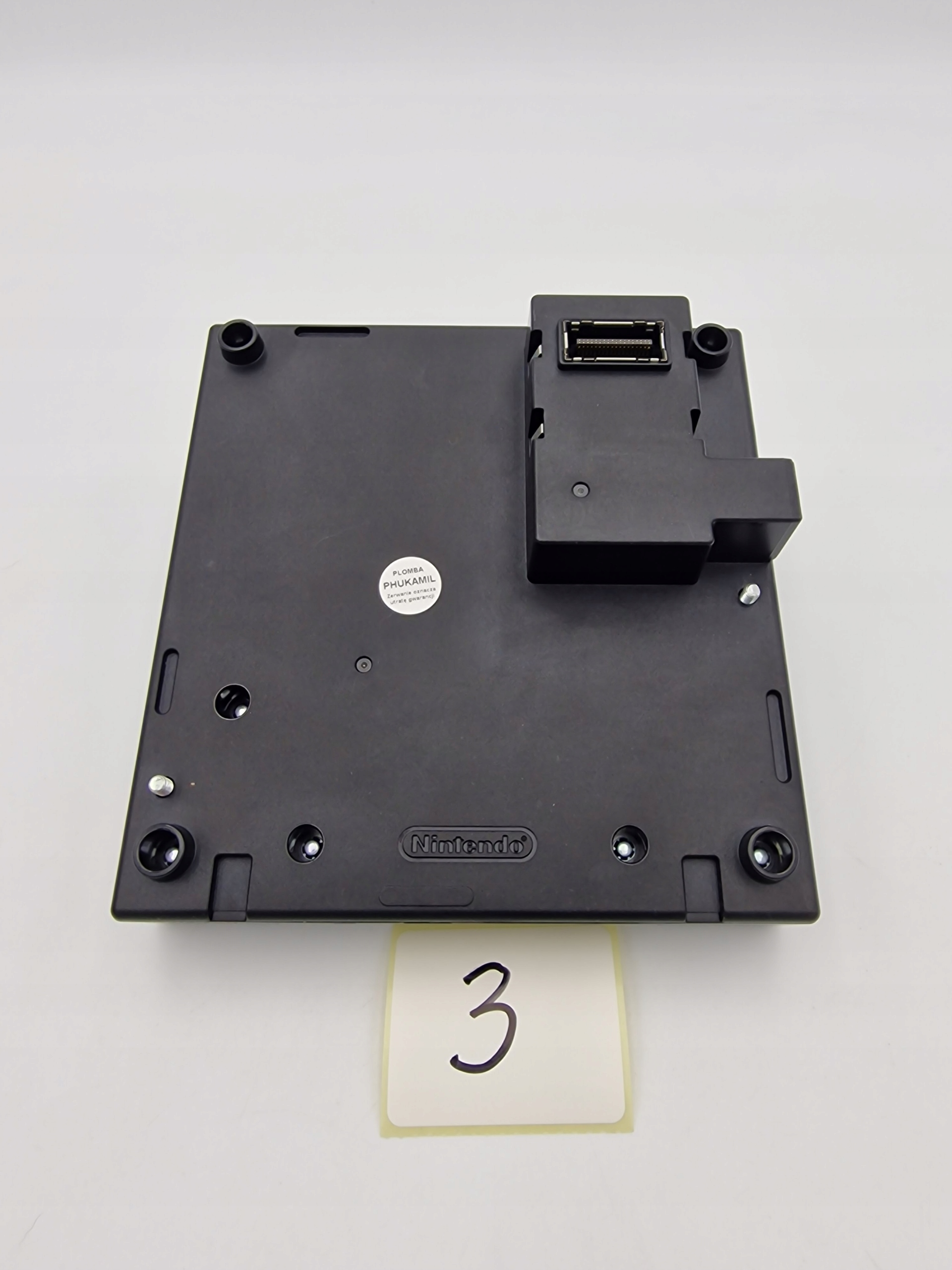 GAMEBOY PLAYER NINTENDO GAMECUBE PAL DOL-017 PAL Typ inny