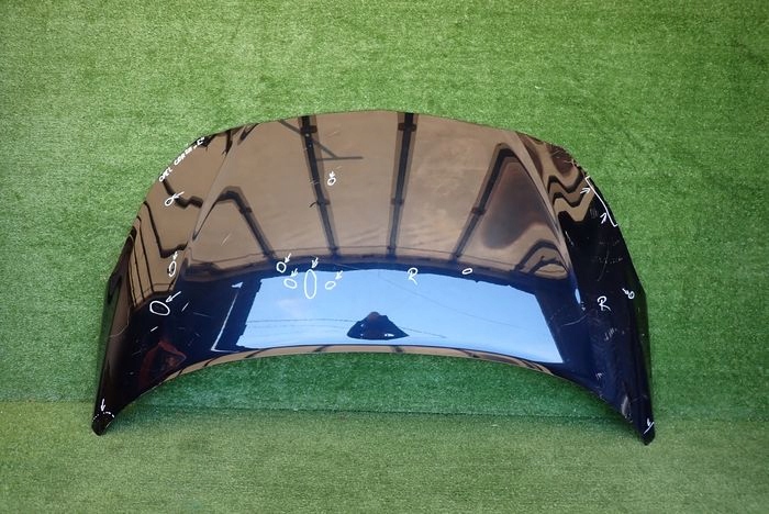 OPEL CORSA E 14- bonnet