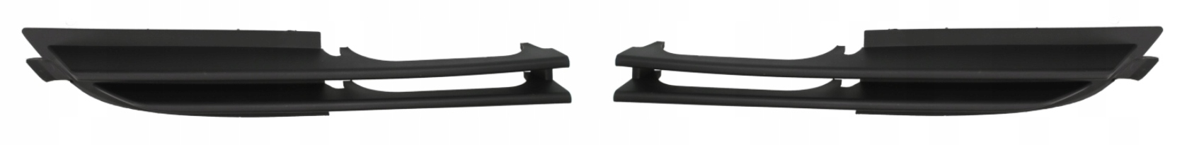 BMW 3 E46 01 05 ATRAPA KRATKA ZDERZAKA LEWA PRAWA Installation side Front